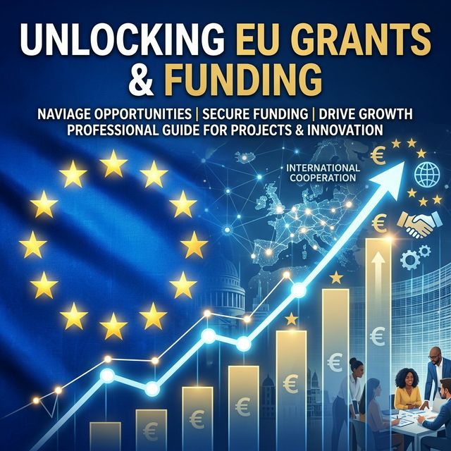 AB Hibeleri: Avrupa Birliği Fon Kaynakları ve Başvuru Yolları