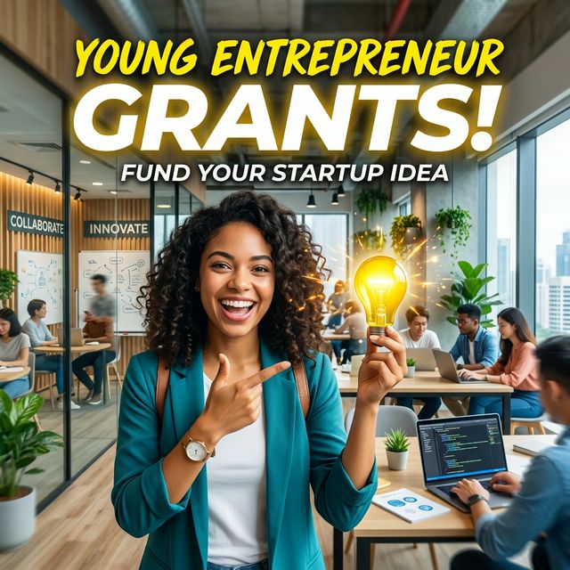 Genç Girişimciler İçin Hibe Fırsatları 2025