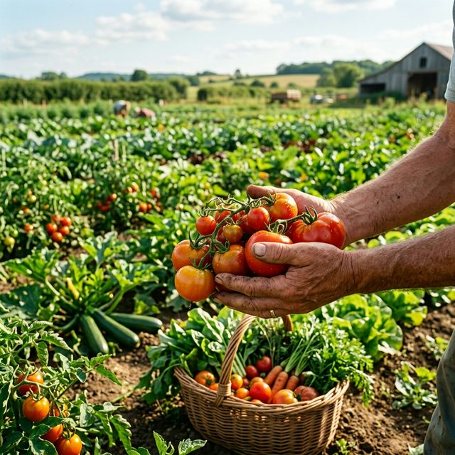 Organik Tarım Destekleri ve Hibe Programları