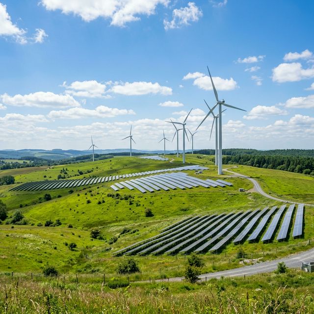 Yenilenebilir Enerji Yatırımlarına Hibe ve Teşvikler
