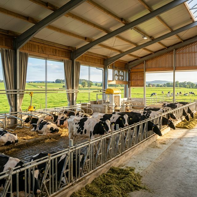 Hayvancılık Yatırım Hibeleri: Büyükbaş ve Küçükbaş