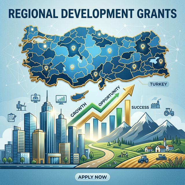 Kalkınma Ajansı Hibeleri: Bölgesel Desteklerden Nasıl Yararlanılır?