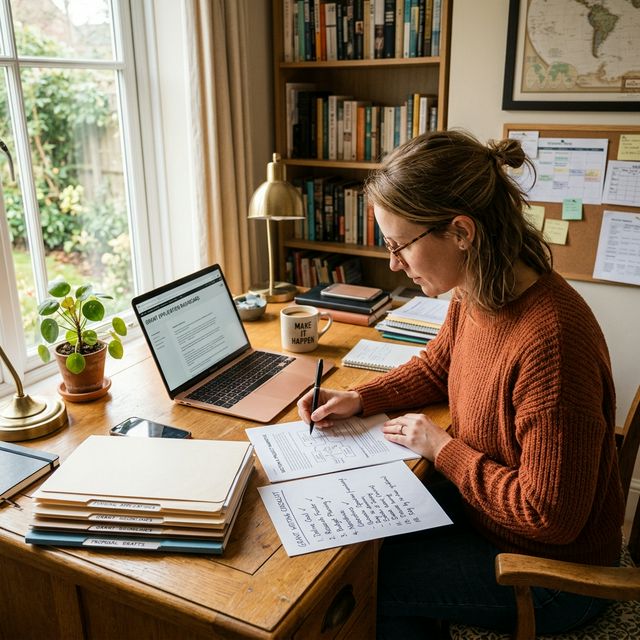Hibe Projesi Nasıl Yazılır? Adım Adım Rehber