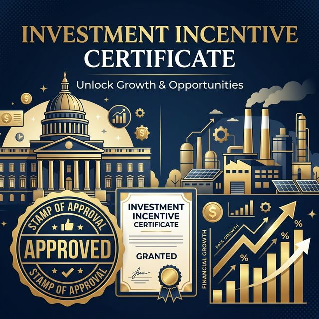 Yatırım Teşvik Belgesi Nedir? Nasıl Alınır?