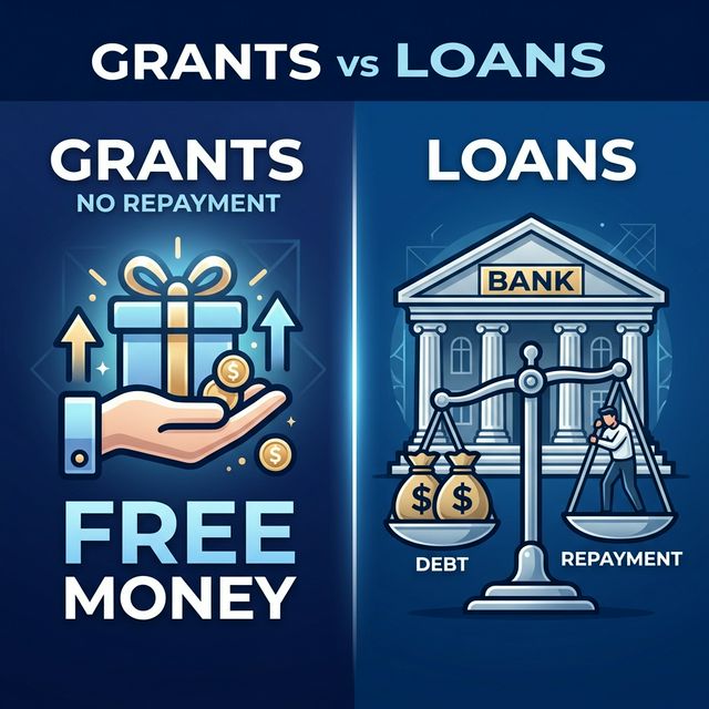 Hibe ve Kredi Arasındaki Fark Nedir?